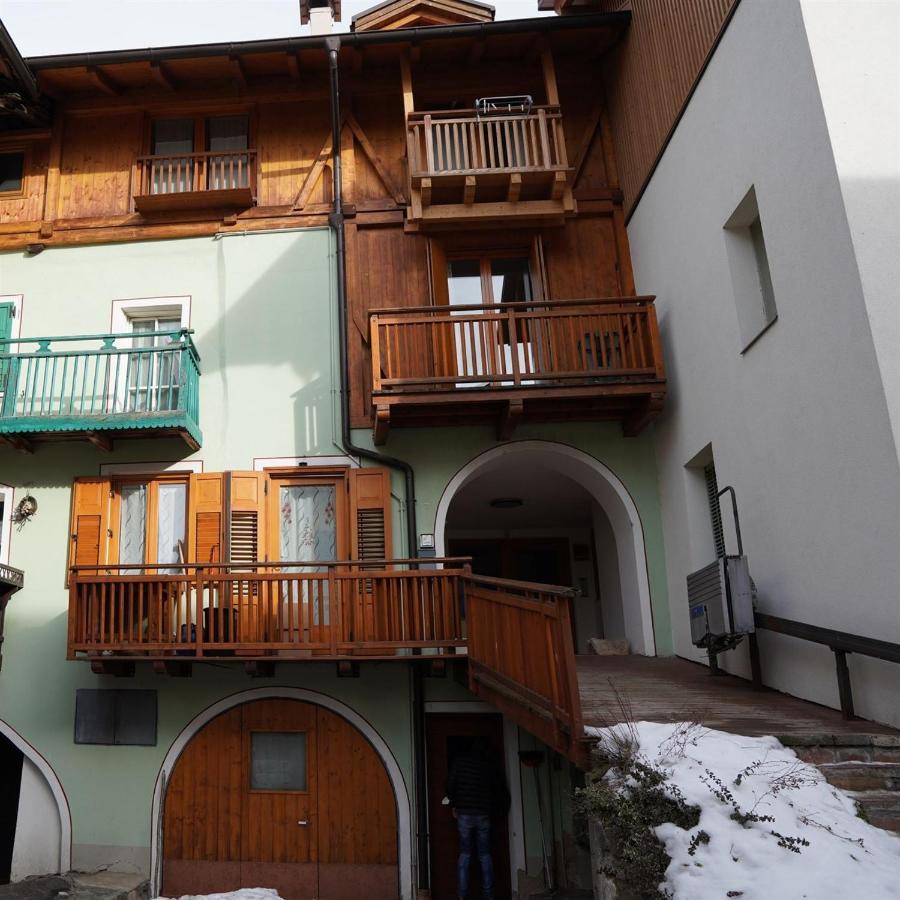 Croviana Juli Richi Apartment מראה חיצוני תמונה