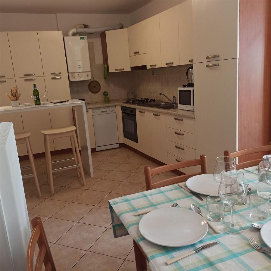 Croviana Juli Richi Apartment מראה חיצוני תמונה