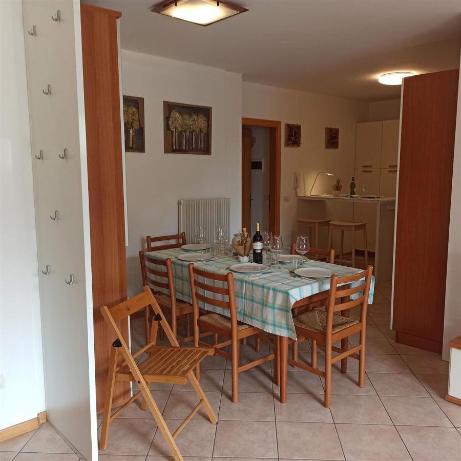Croviana Juli Richi Apartment מראה חיצוני תמונה